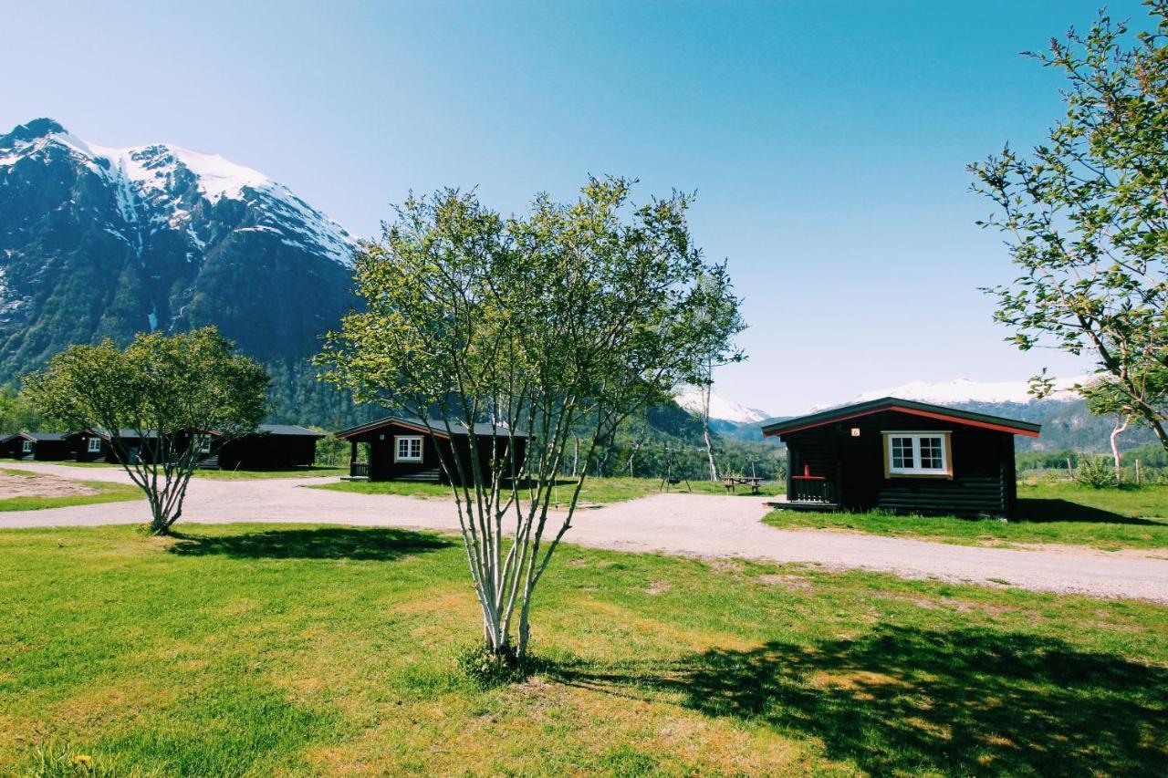 Trollstigen Resort Åndalsnes エクステリア 写真