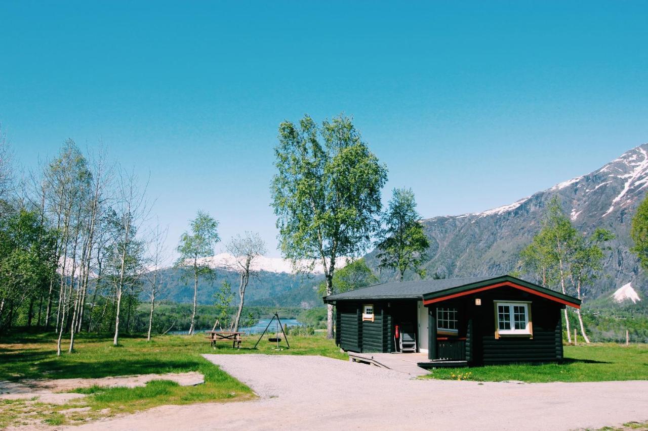 Trollstigen Resort Åndalsnes エクステリア 写真