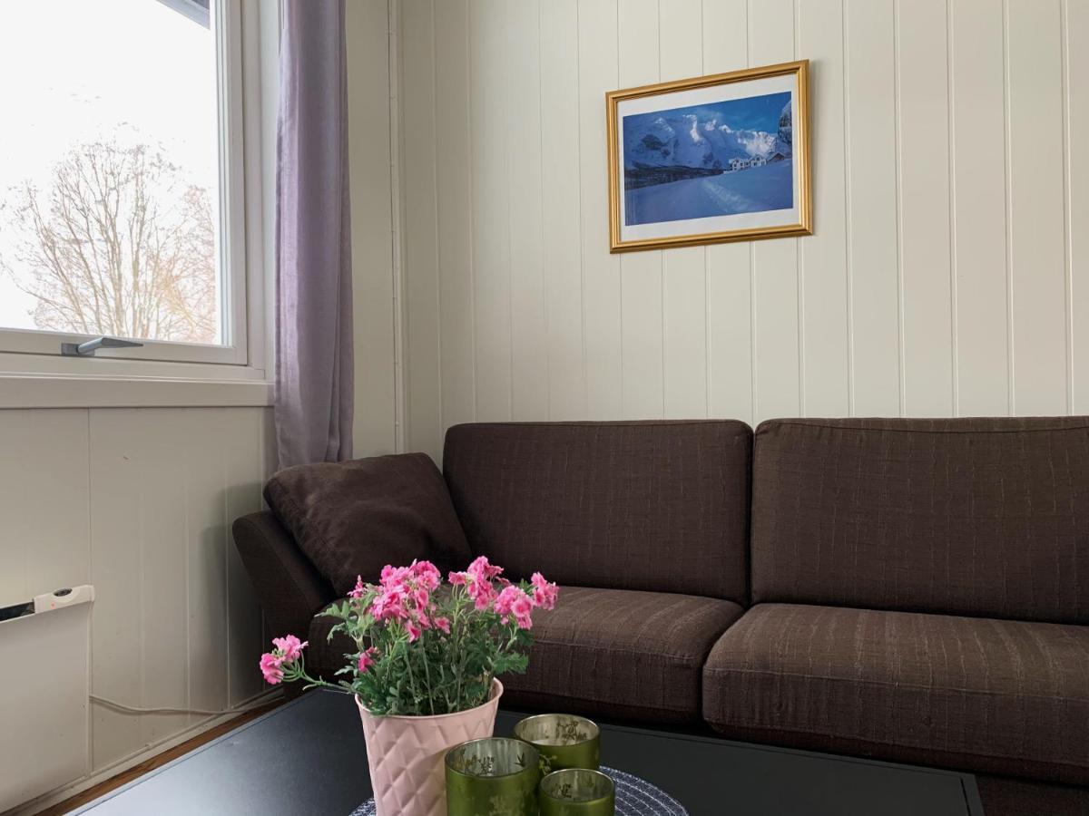 Trollstigen Resort Åndalsnes エクステリア 写真