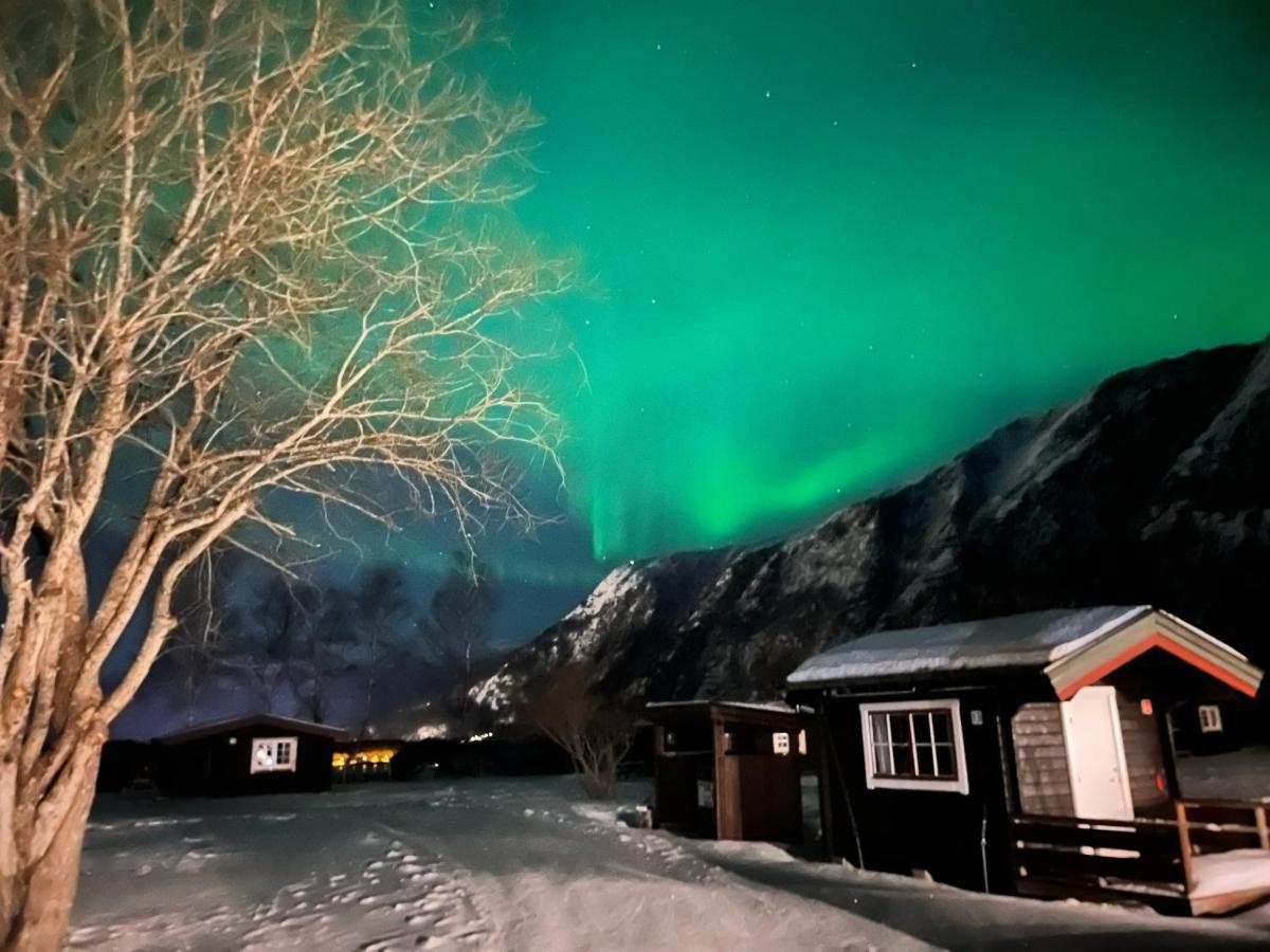 Trollstigen Resort Åndalsnes エクステリア 写真