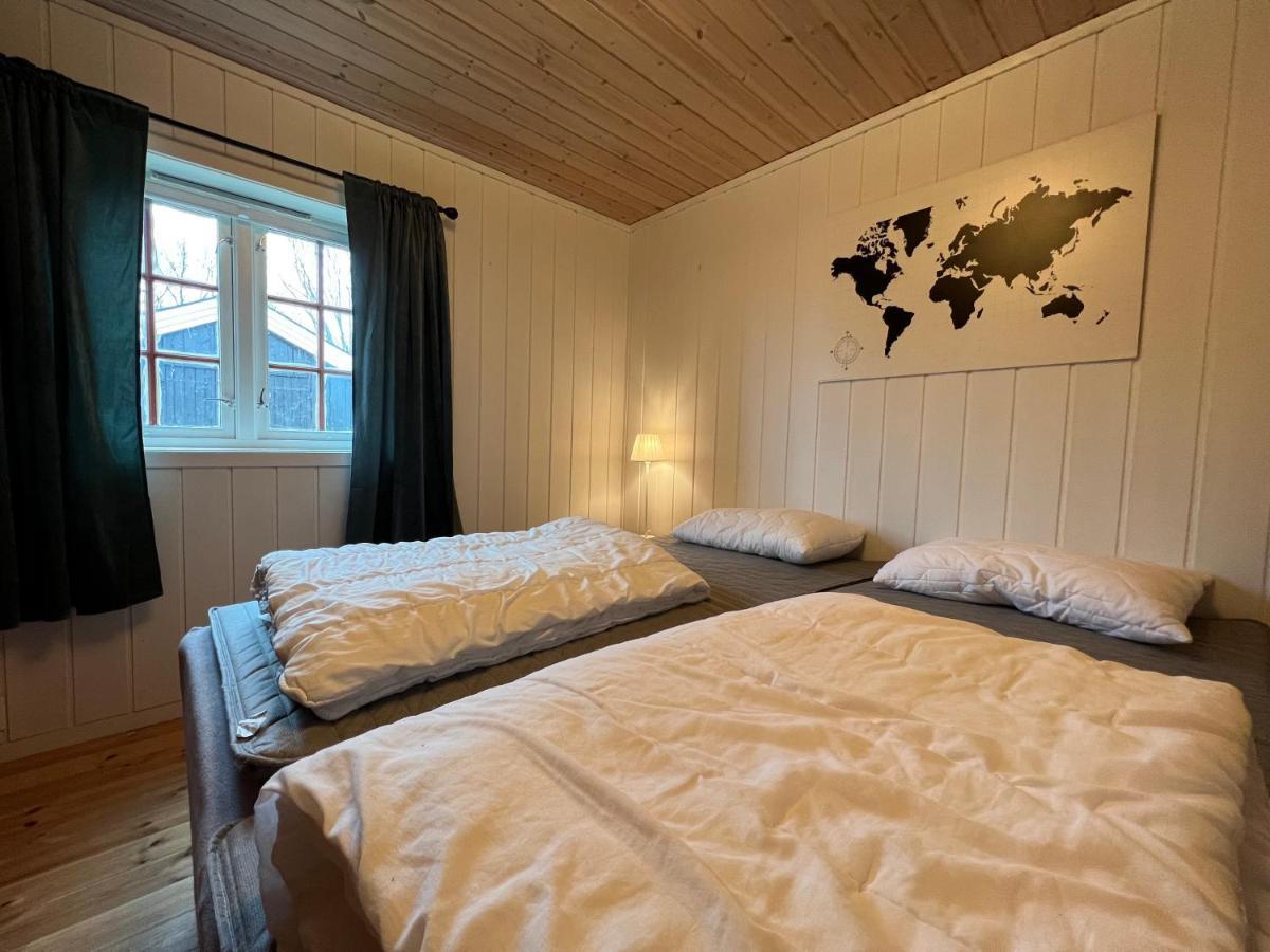 Trollstigen Resort Åndalsnes エクステリア 写真