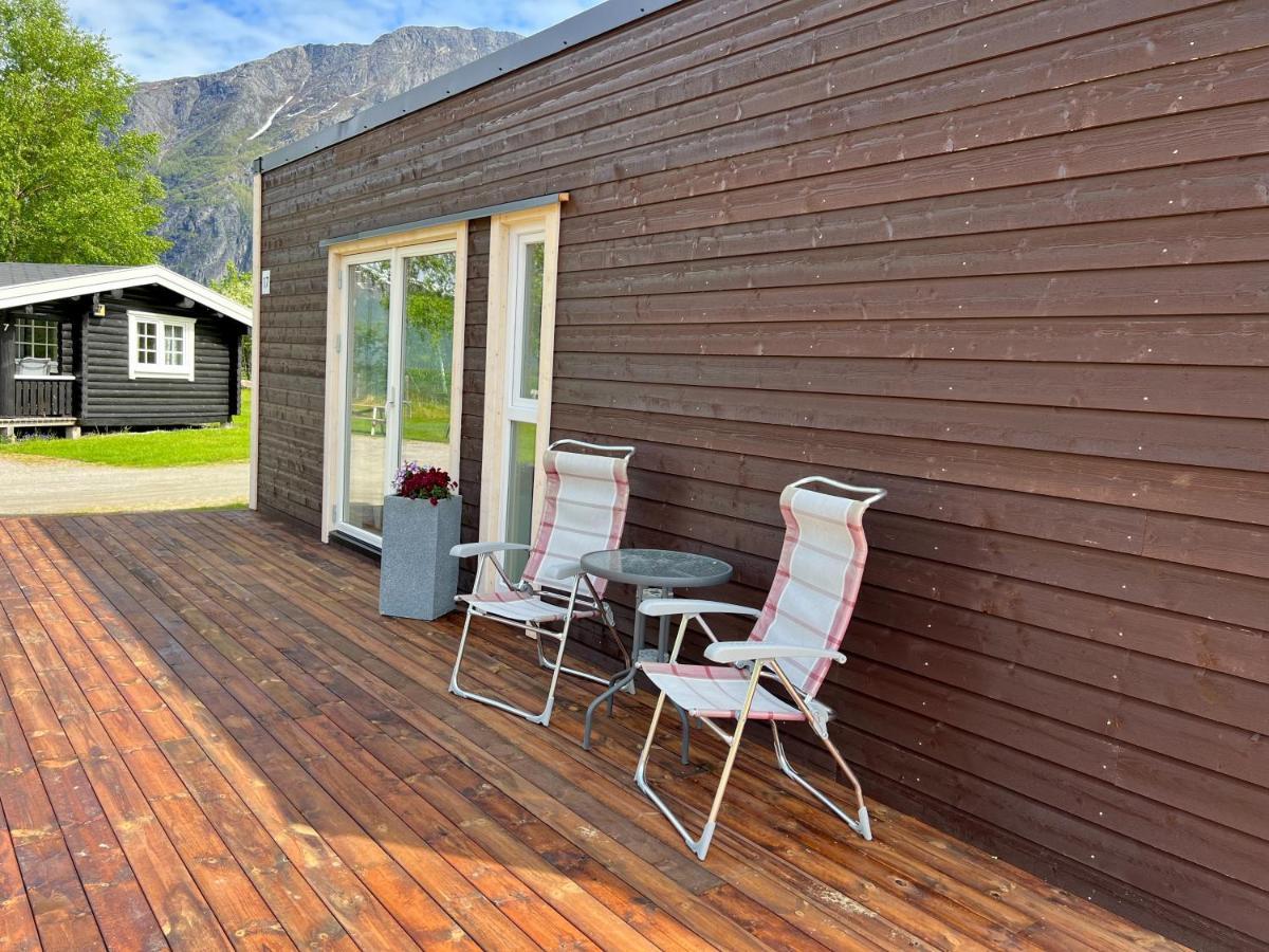 Trollstigen Resort Åndalsnes エクステリア 写真