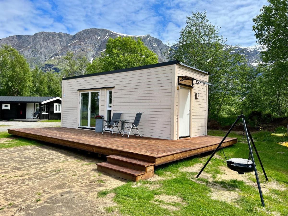 Trollstigen Resort Åndalsnes エクステリア 写真