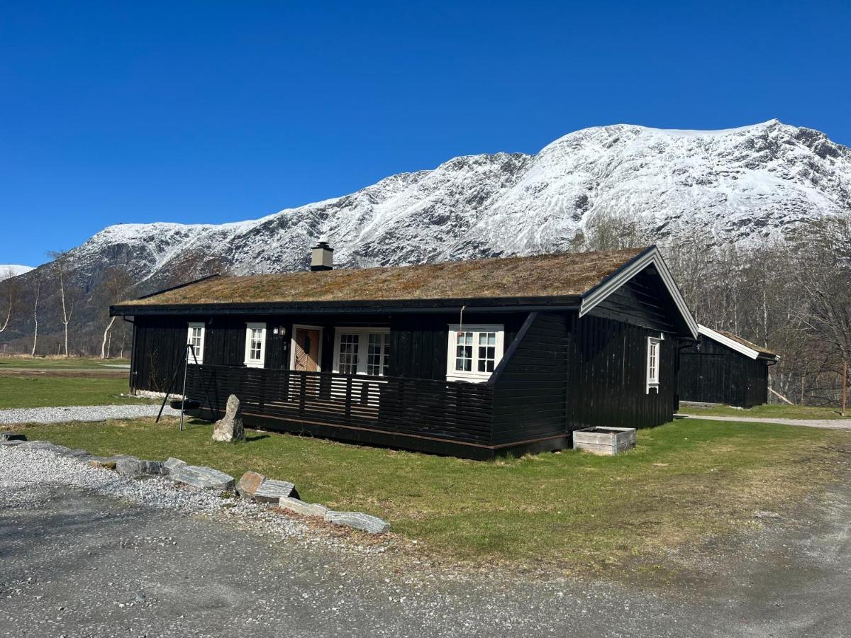 Trollstigen Resort Åndalsnes エクステリア 写真