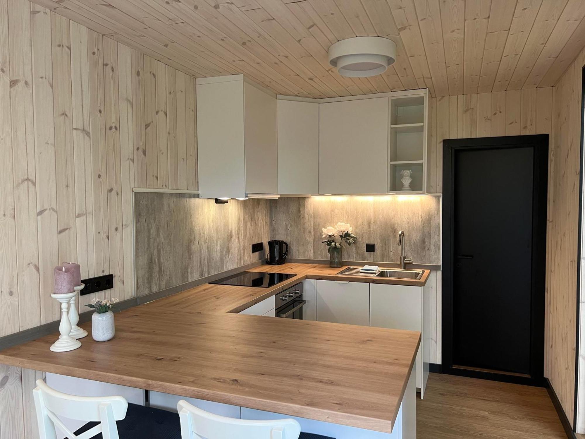 Trollstigen Resort Åndalsnes エクステリア 写真