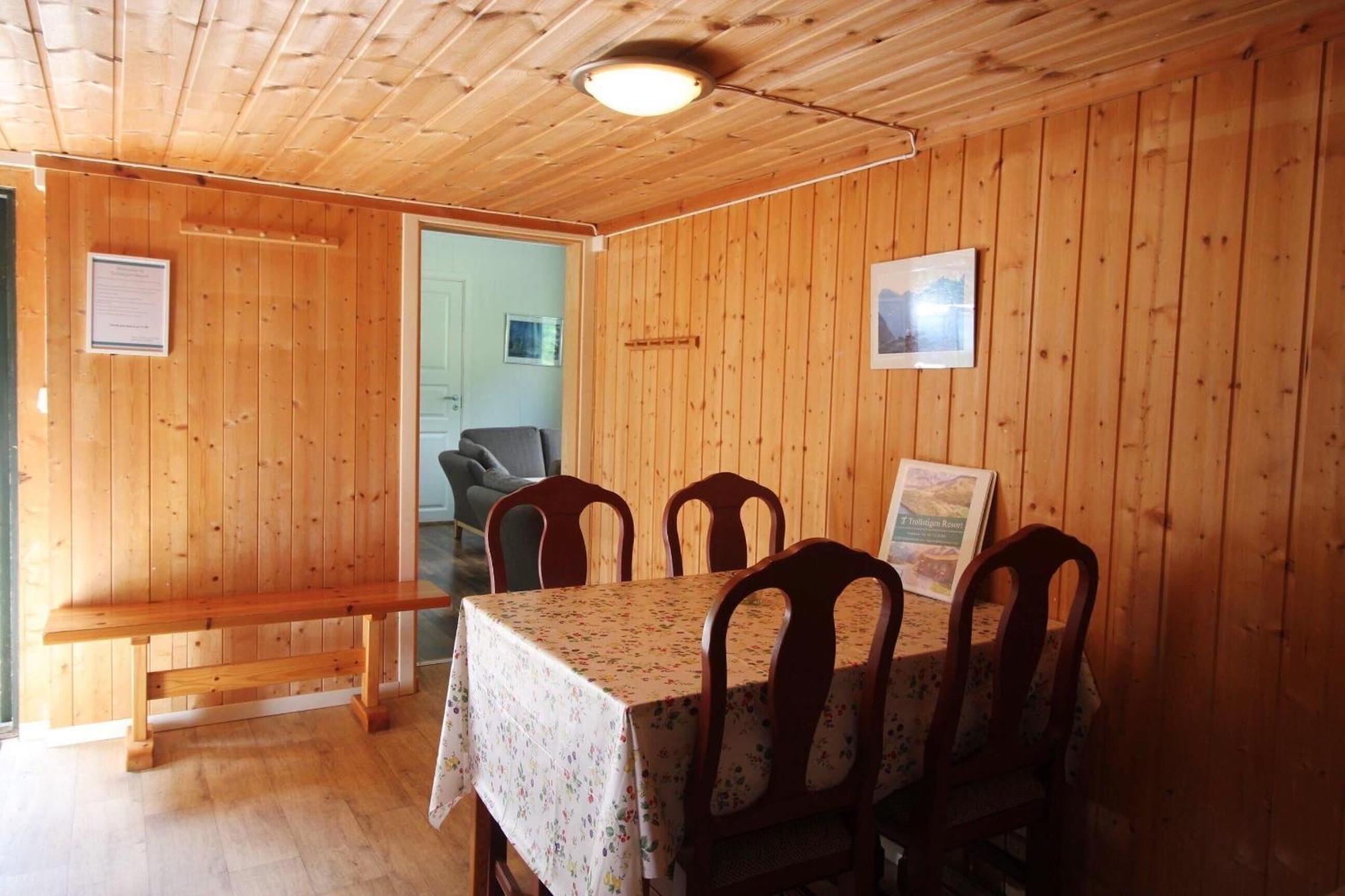 Trollstigen Resort Åndalsnes 部屋 写真