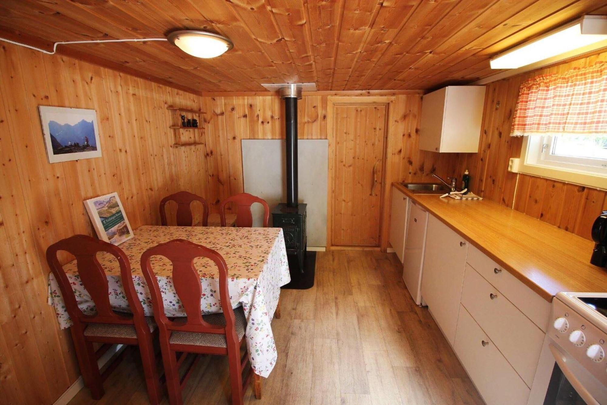 Trollstigen Resort Åndalsnes 部屋 写真