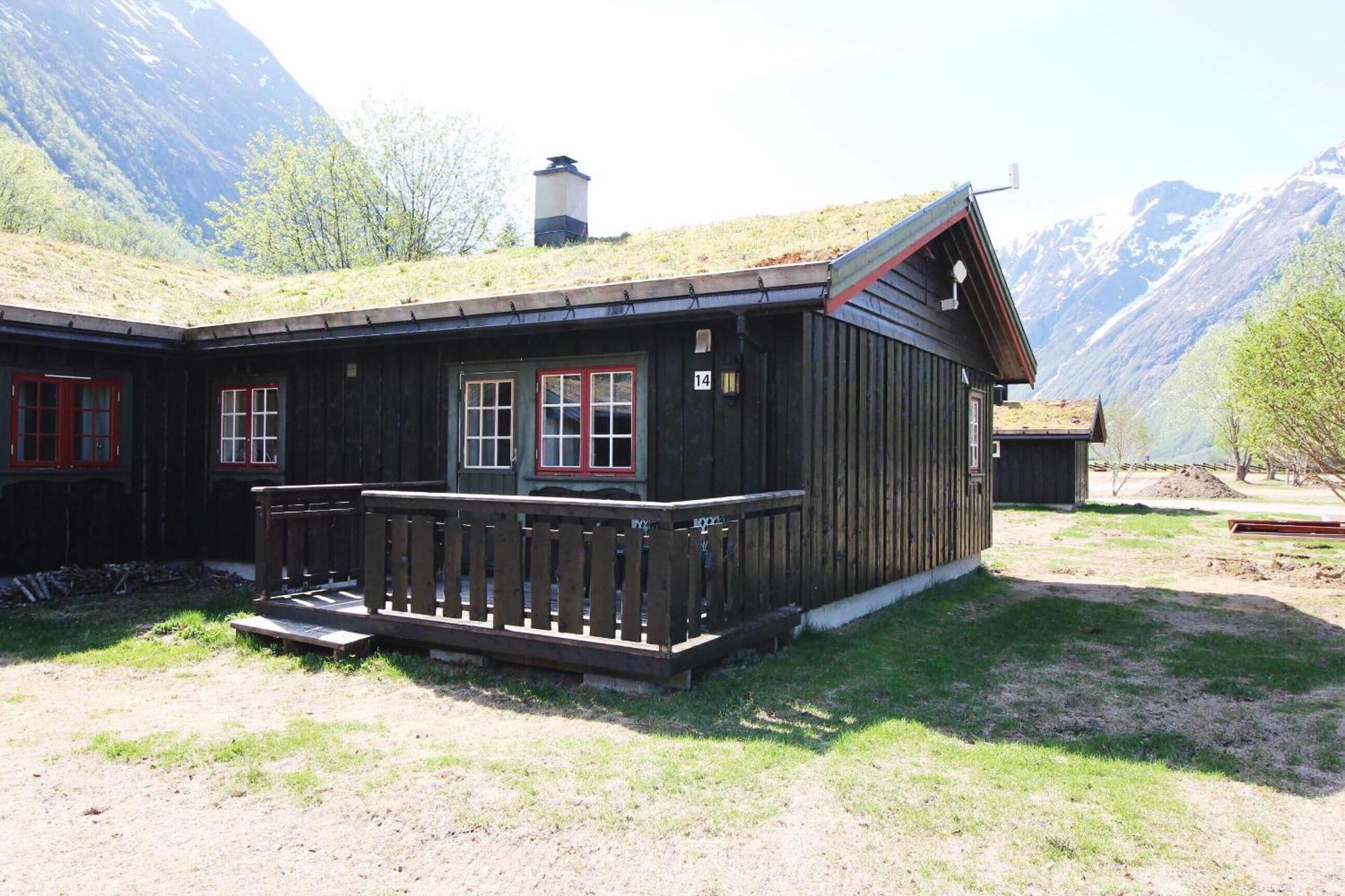 Trollstigen Resort Åndalsnes 部屋 写真