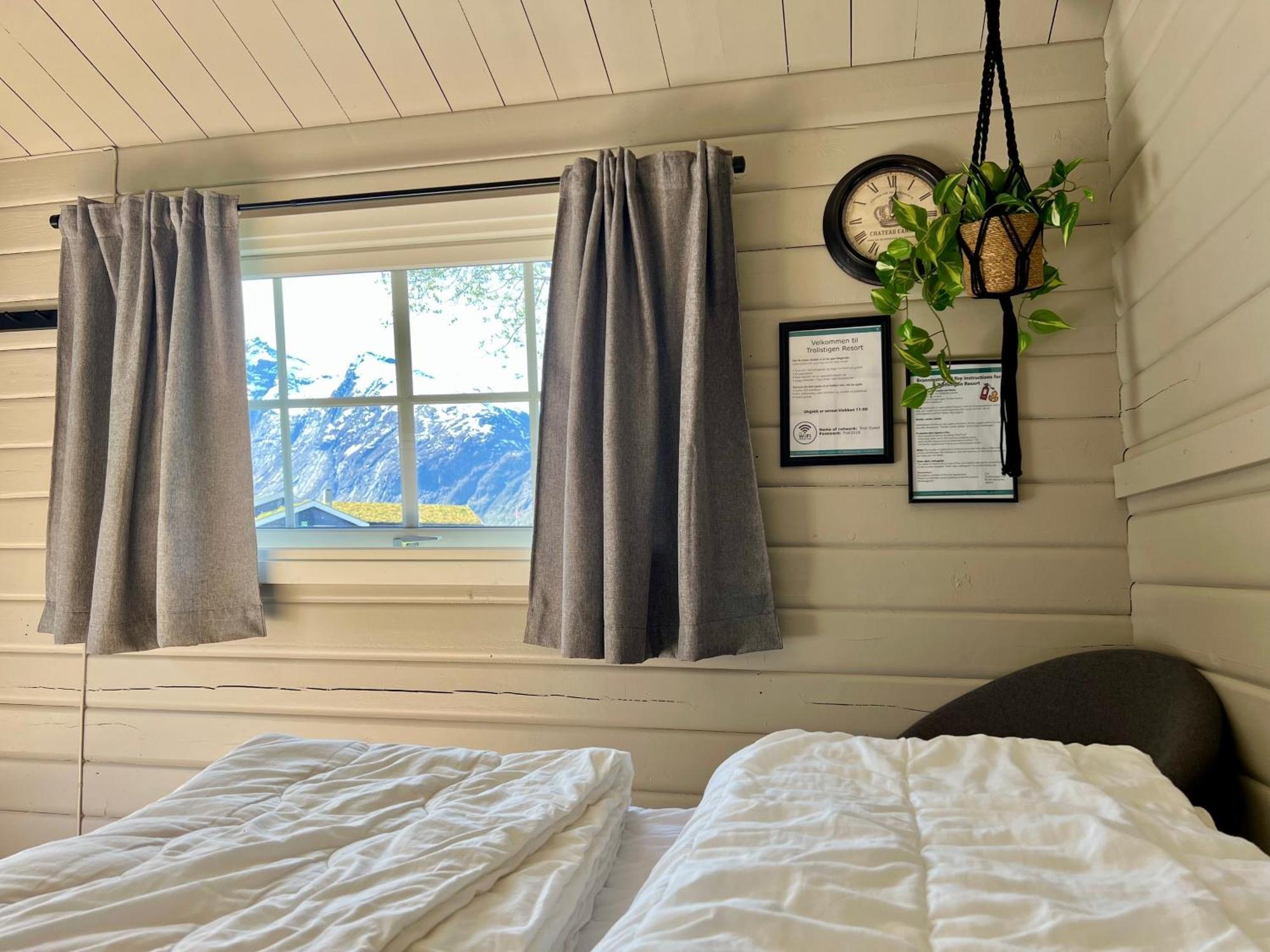 Trollstigen Resort Åndalsnes エクステリア 写真