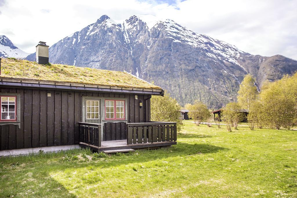 Trollstigen Resort Åndalsnes エクステリア 写真