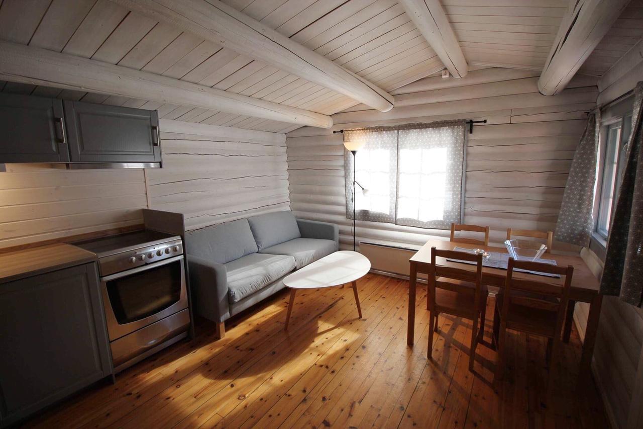 Trollstigen Resort Åndalsnes エクステリア 写真
