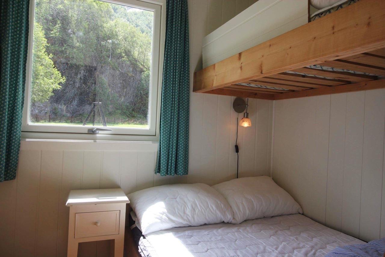 Trollstigen Resort Åndalsnes エクステリア 写真