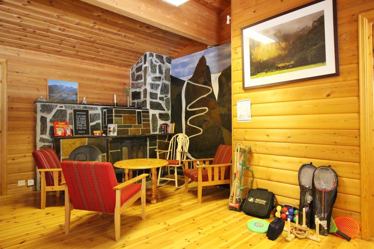 Trollstigen Resort Åndalsnes エクステリア 写真