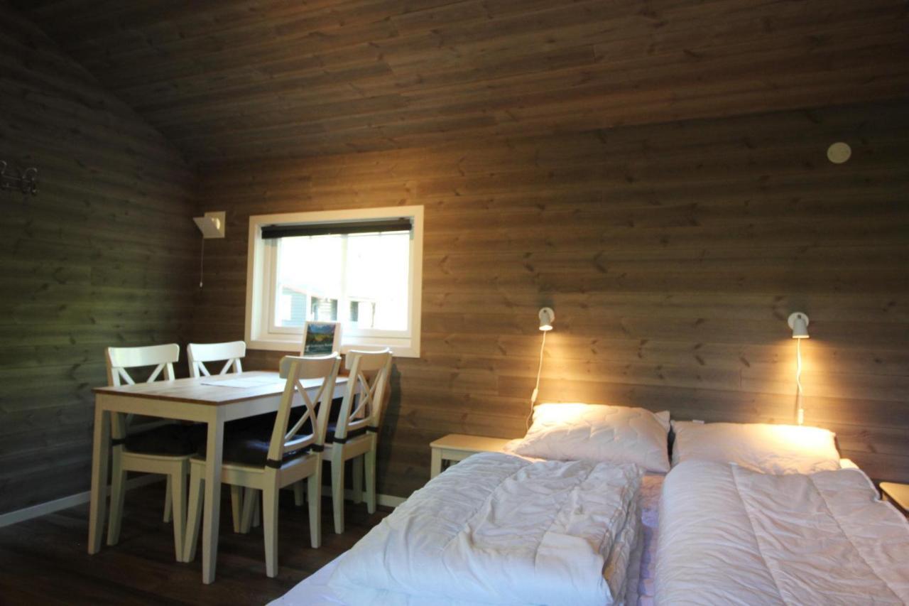 Trollstigen Resort Åndalsnes エクステリア 写真