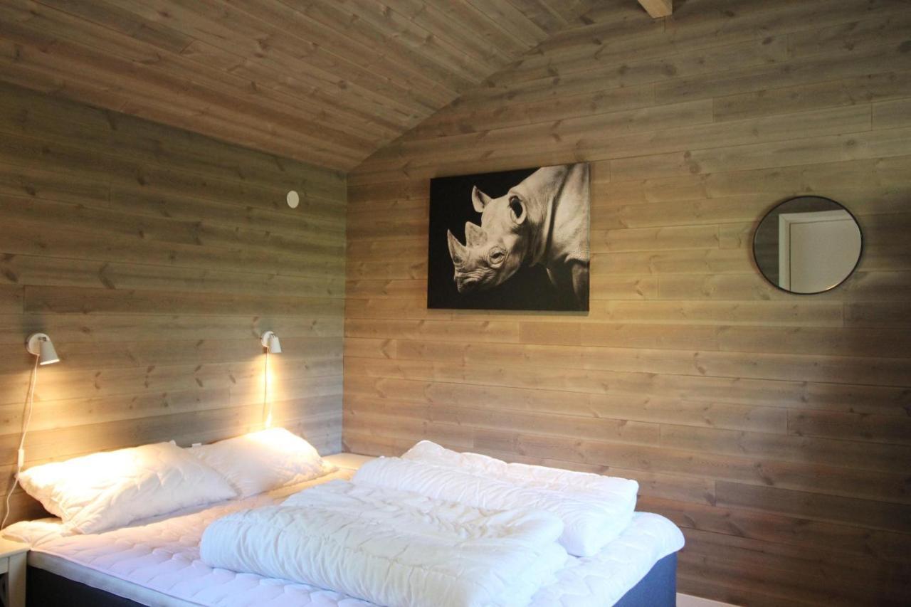 Trollstigen Resort Åndalsnes エクステリア 写真